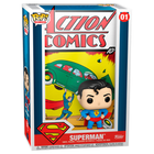 Figurka Funko POP DC Comics Superman Action 01 9 cm (889698504683)