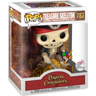 Figurka Funko POP Deluxe Pirates of the Caribbean Treasure Skeleton Exclusive (889698488891)