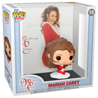 Фігурка Funko POP Albums Merry Christmas Mariah Carey 9 см (889698577687)