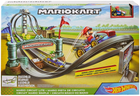 Tor samochodowy Hot Wheels Mario Kart Circuit Lite Track Set (887961795042)