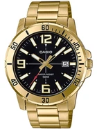 Чоловічі наручні годинники Casio MTP-VD01G-1B