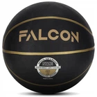 Баскетбольний м'яч Falcon Streetball Size 7 Чорний (JDT-0845694)