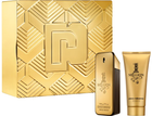 Набір для чоловіків Paco Rabanne 1 Million Туалетна вода 100 мл + Гель для душу 100 мл (3349668607907)