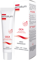 Krem do twarzy Emolium Cica naprawczy 40 ml (5902502378616)