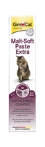 Мальт-паста для виведення вовни зі шлунка котів GimCat Malt-Soft Extra, 100 гр