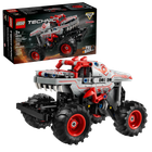 Zestaw klocków LEGO Technic Monster Jam ThunderROARus z napędem typu pull-back 232 elementy (42200)