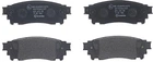 Дискові гальмівні колодки Brembo (P83 166)