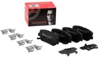 Дискові гальмівні колодки Brembo (P30 063)