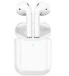 Беспроводные наушники Hoco EW25 white