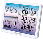 Stacja pogodowa Meteo SP107 White (05SP107B)