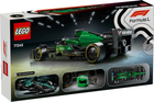 Конструктор LEGO Speed Champions Болід F1 Aston Martin Aramco AMR24 269 елементів (77245)