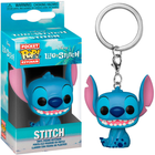 Brelok do kluczy Funko Pocket POP Disney Lilo and Stitch Stitch (889698556194)