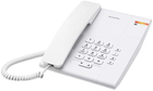 Telefon analogowy przewodowy Alcatel Temporis 180 White (ATL1407747)