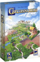 Настольная игра Каркассон 3.0. Річка та Абат