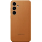 Кожаный чехол OEMG Shockproof Leather Case (AAA) для Samsung Galaxy S24+ Brown