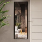 Дзеркало настінне Fenster Ліверпуль 1 590 Чорне