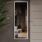 Зеркало настенное Fenster Ливерпуль 1 590 Белое
