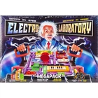 Развивающий электронный конструктор для детей Electro Labaratory, электронные схеми