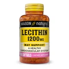 Натуральна добавка Mason Natural Lecithin 1200 мг