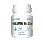 Витамины и минералы EntherMeal Vitamin В6 400, 30 капсул