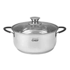 Каструля BRAVO CHEF Safran, 16 см, 1.4 л (BC-2014-16)