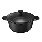 Каструля IQ Be Simple, 18 см, 1.7 л (IQ-2049-18)
