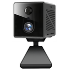 Wi-Fi мини-камера с датчиком движения и ночной подсветкой Camsoy T9-W3, FullHD 1080P, до 55 дней автономной работы