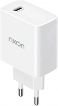 Ładowarka sieciowa Rixon 20W USB-C PD20W White (8594221080139)