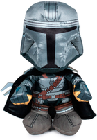 Maskotka Disney Star Wars Mandalorian Warrior 25 cm (8425611302107)