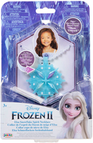 Naszyjnik Jakks Pacific Disney Kraina Lodu 2 Elsa (0192995211551)