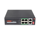 PoE коммутатор ONV ONV-H1064PLD (4xPOE, 2xLAN)