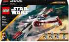 Zestaw klocków LEGO Star Wars Myśliwiec ARC-170 497 elementów (75402)