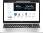 Ноутбук HP 250 G10 (AL0B9AT) Turbo Silver