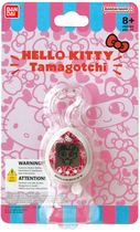 Інтерактивна тамагочі Bandai Namco Hello Kitty 50th Anniversary Tamagotchi Червона (3296580901661)