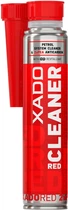 Очисник паливної системи XADO RED CLEANER з ефектом розкоксування (бензин) 250 мл (XA 41024)