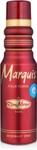 Дезодорант женский парфюмированный Remy Marquis Marquis 175ml