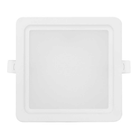 Світильник LED Violux даунлайт ALUMIN 12W 4200K квадрат IP20 (121270)
