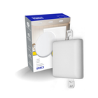 Світильник LED Violux даунлайт SPACE 18W 4200K квадрат IP20 (100230)