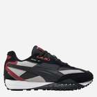 Buty sportowe męskie zamszowe Puma Blktop Rider 39272525 42 (8UK) Czarne (4067979582483)