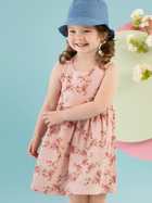 Sukienka dziecięca dla dziewczynki Pinokio Summer Mood Dress 68-74 cm Różowa (5901033284403)