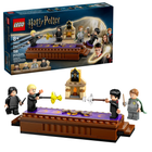 Zestaw klocków LEGO Harry Potter Zamek Hogwart: Klub pojedynków 158 elementów (76441)