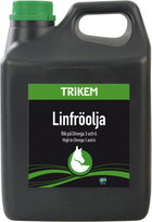 Вітамінна добавка Trikem Flaxseed Oil 1 л (7394244101115)