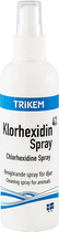 Sprej chlorheksydynowy dla zwierząt Trikem Chlorhexidine Spray 200 ml (7394244102594)