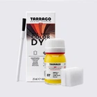 Фарба для шкіри та текстилю Tarrago Color Dye 25 мл жовтий
