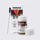 Краска для кожи и текстиля Tarrago Color Dye 25 мл золотисто-коричневый металлик