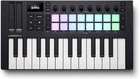 MIDI клавиатура Novation Launchkey Mini 25 MK4