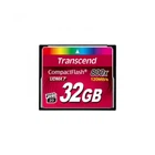 Карта памяти Transcend 32 GB 800X CompactFlash Card TS32GCF800