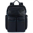 Рюкзак для ноутбука Piquadro B2 REVAMP(B2V) Blue CA5573B2V_BLU