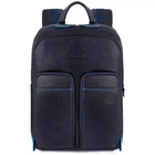 Рюкзак для ноутбука Piquadro B2 REVAMP(B2V) Blue CA5575B2V_BLU