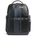 Рюкзак для ноутбука Piquadro URBAN (UB00) Black-Grey CA4550UB00BM_NGR